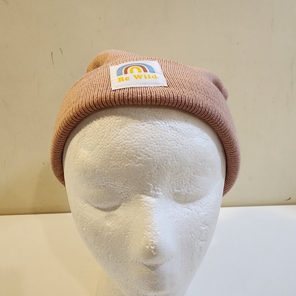 As Colour Be Wild Rose beanie - Picture 11 of 13